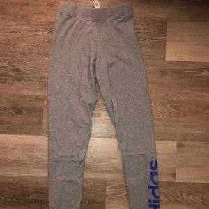 Adidas leggings. NWOT